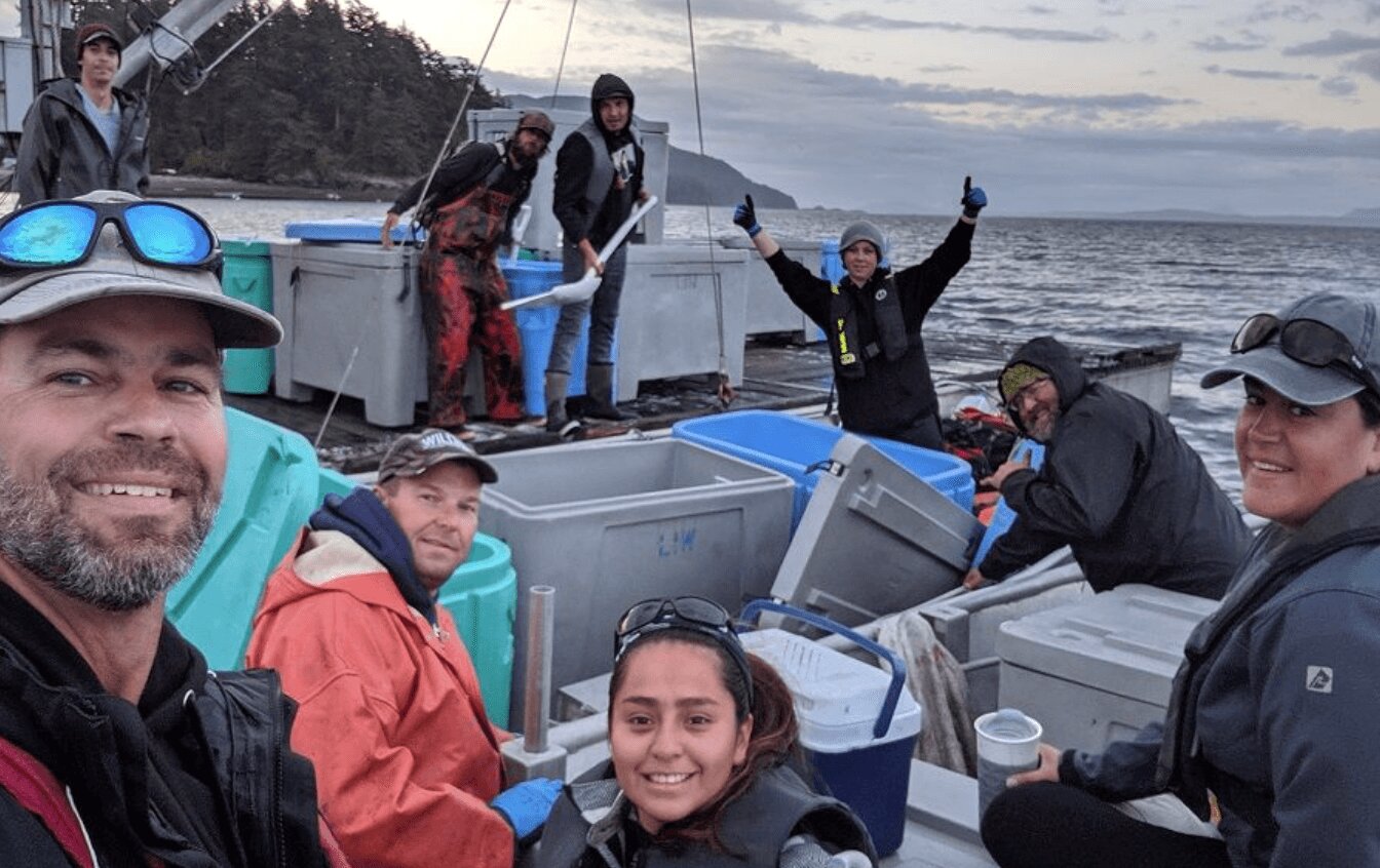 Lummi Island Wild