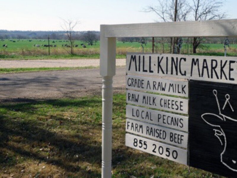 Mill-King Market and Creamery 