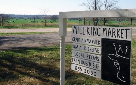 Mill-King Market and Creamery