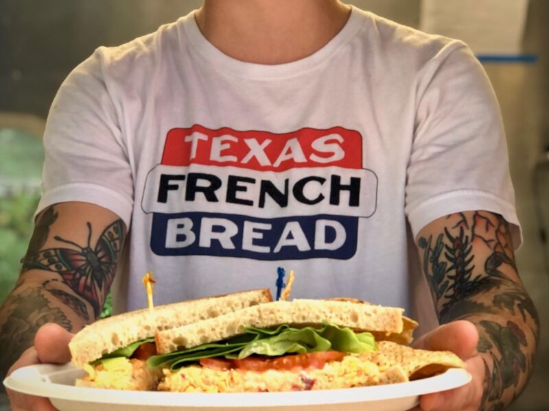 Texas French Bread 