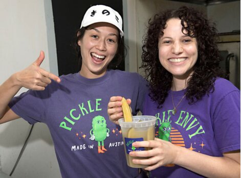 Pickle Envy